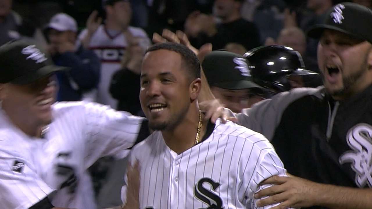 Abreu grateful for praise, taking success in stride