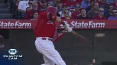 Angels lock up sweep behind dominant Wilson