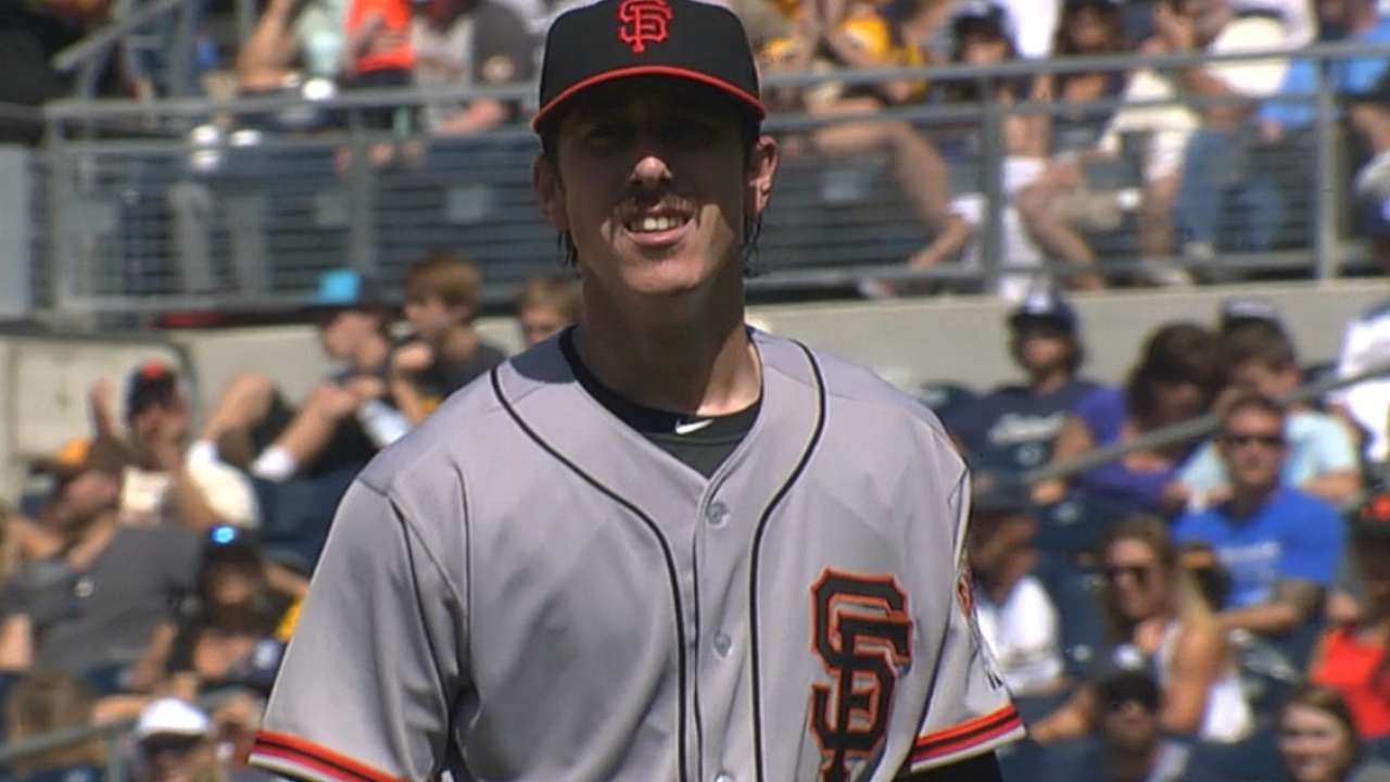 Lincecum ready to face team that first drafted him