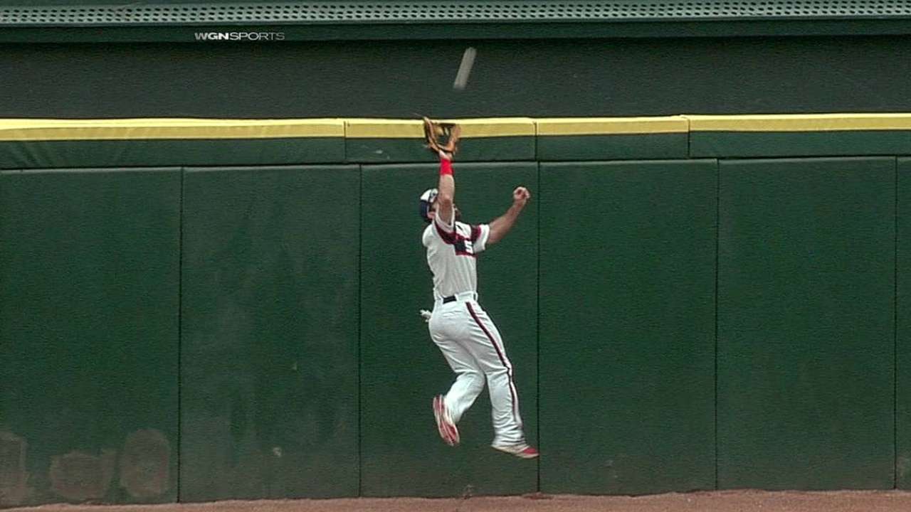 Timely hitting lacking in loss to Tigers