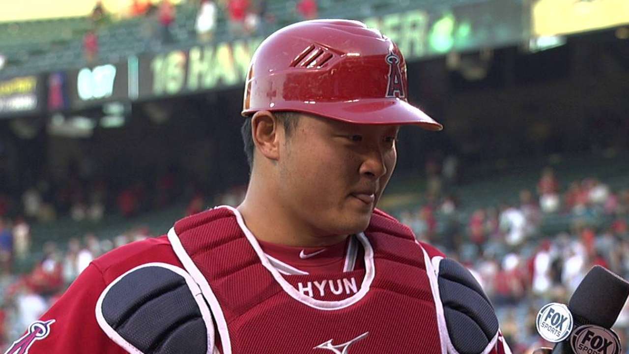 Inbox: What to make of Angels' April?