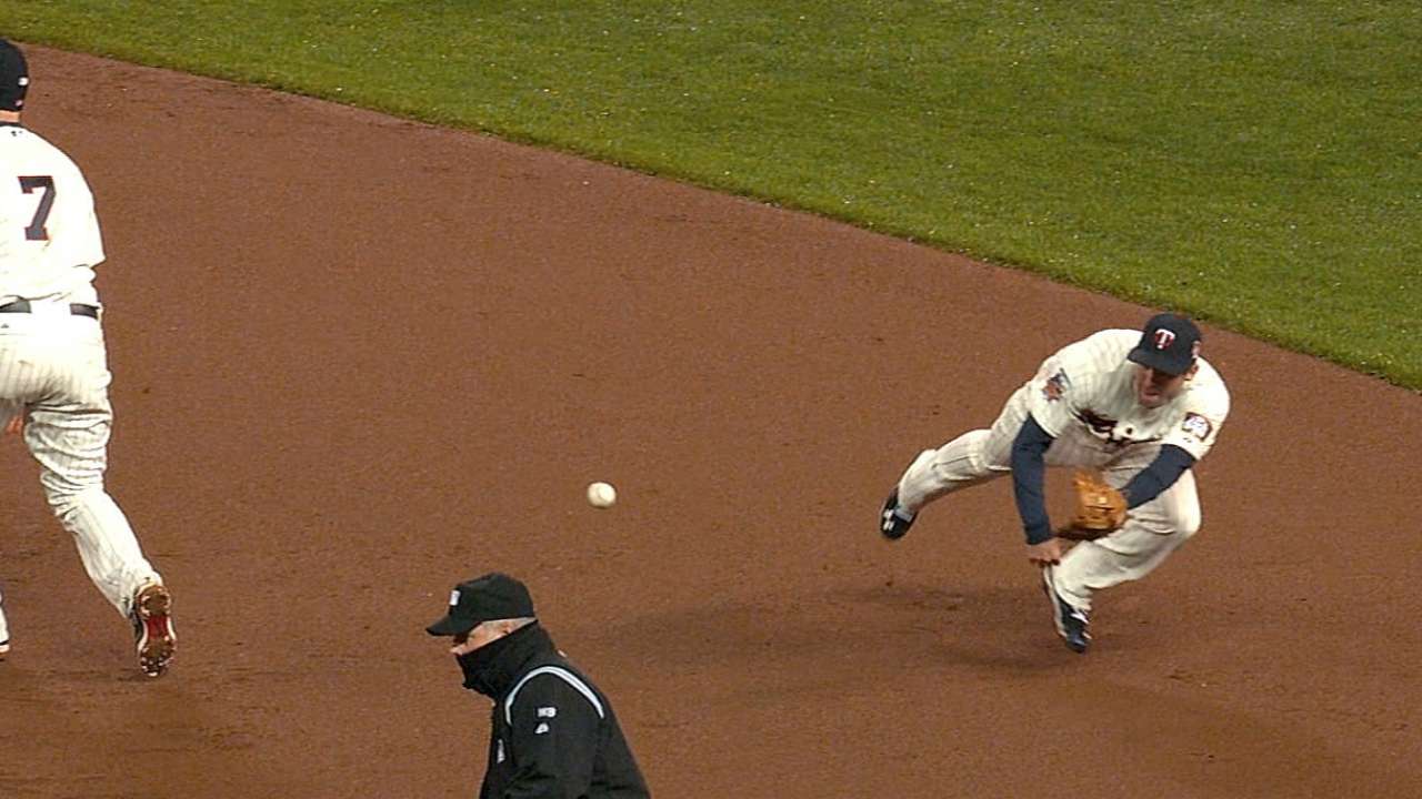 Gibson strong early, but done in by two-out hits