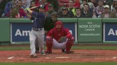 After changing Maddon's mind, Balfour locks up win
