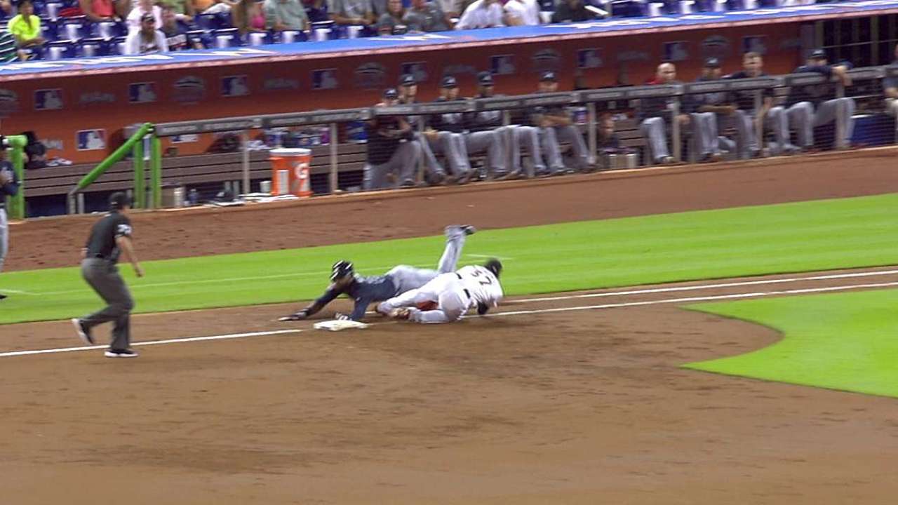 Braves challenge sets up big homer