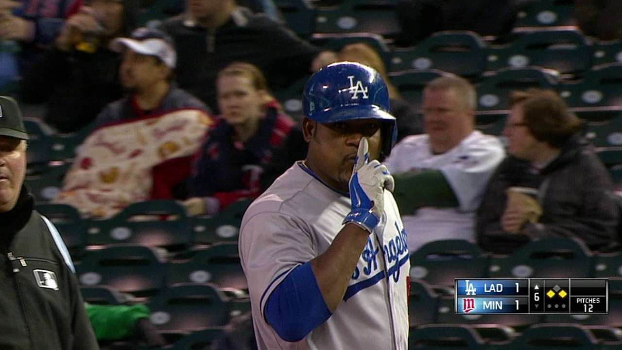 Uribe cleared, but still may sit until Friday