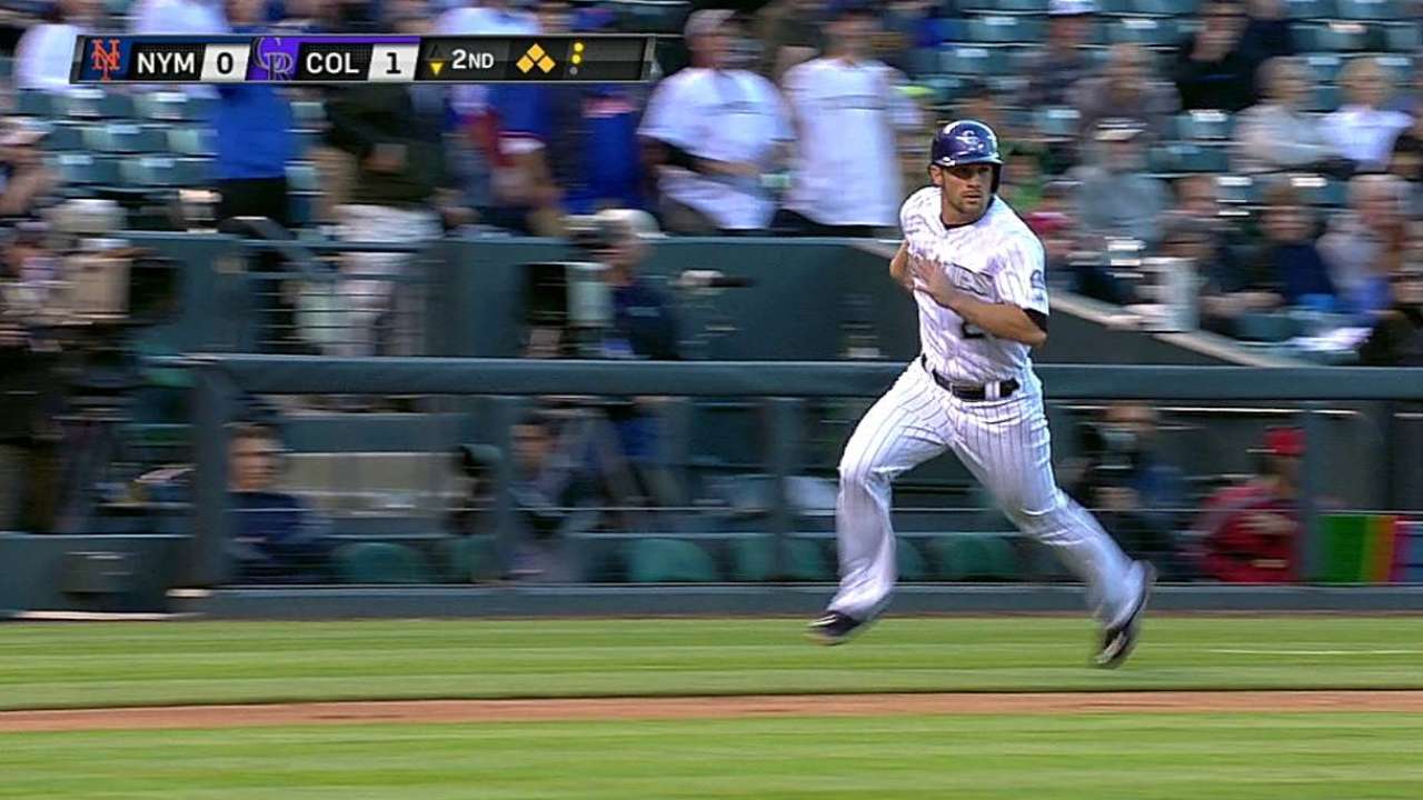 Nicasio conduce victoria de Rockies sobre los Mets