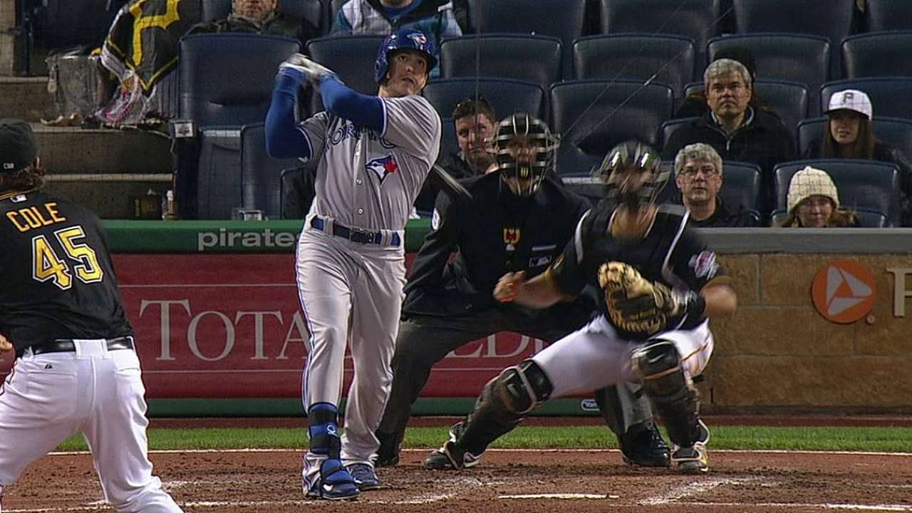 Bullpen woes continue as Blue Jays fall in ninth