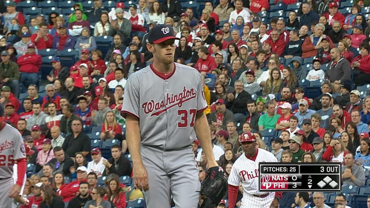 Team to beat in National League East? Take your pick