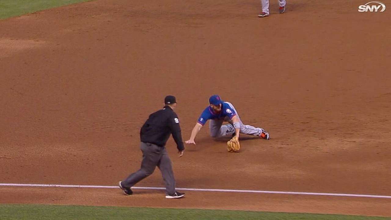 Wright impressed by Arenado's work at third