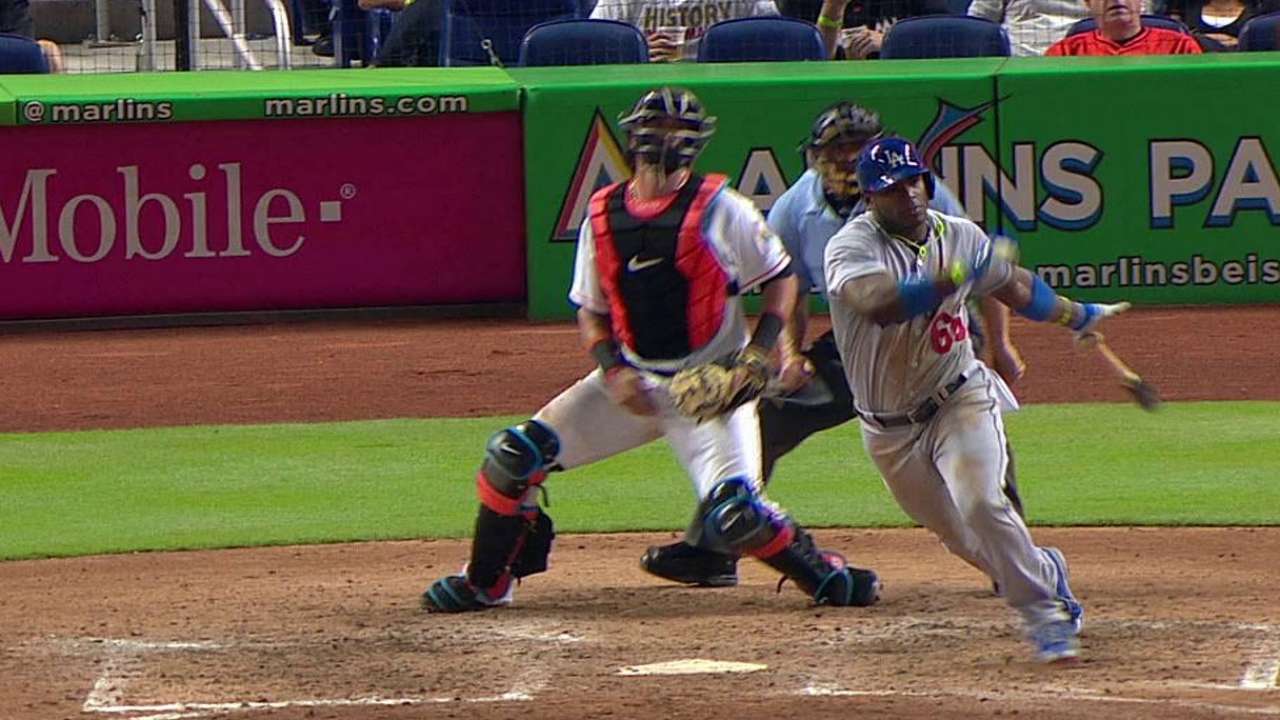 Dodgers no pudieron resolver el brazo de Koehler