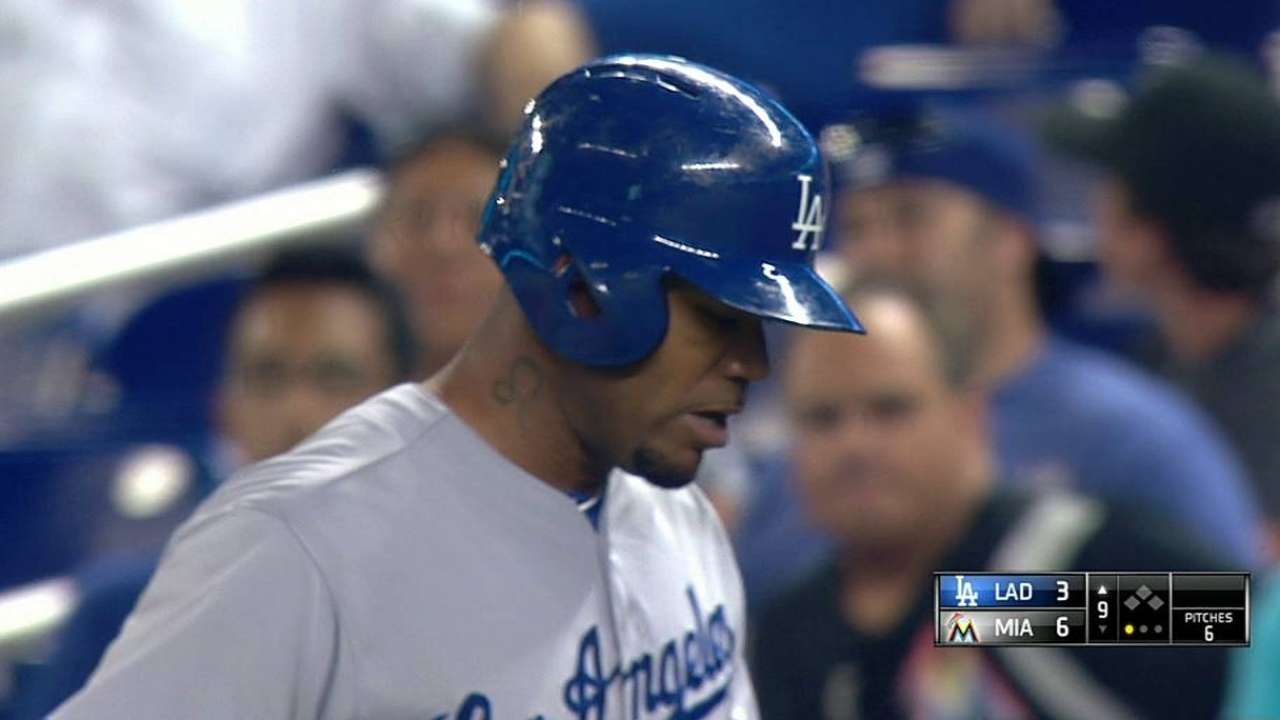 Crawford frustrated with prolonged slump