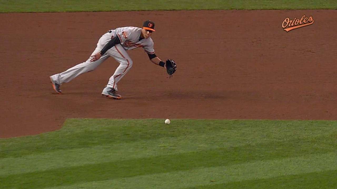In victory, Orioles find much to celebrate