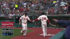 Masterson earns elusive win with 7 1/3 scoreless