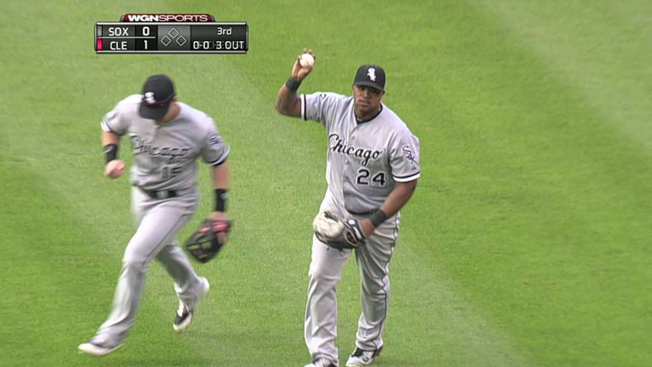 Carroll shows his worth, but offense quiet