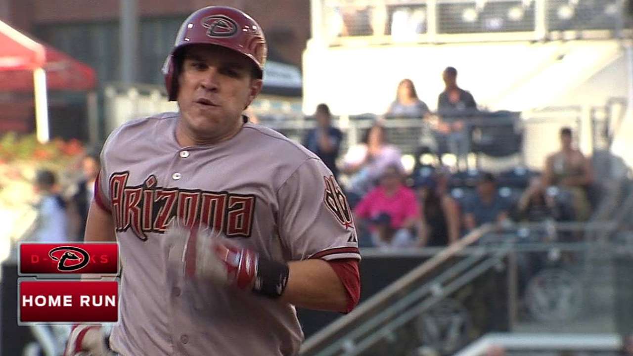 McCarthy y D-backs le repitieron la dosis a Padres