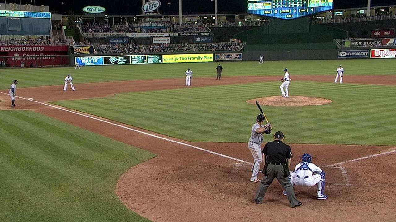 Smyly tuvo apoyo de sobra en triunfo de Detroit vs. K.C.