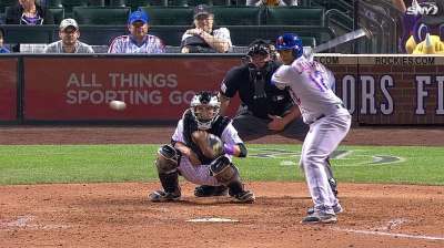 Lagares sits again as Collins eyes offense