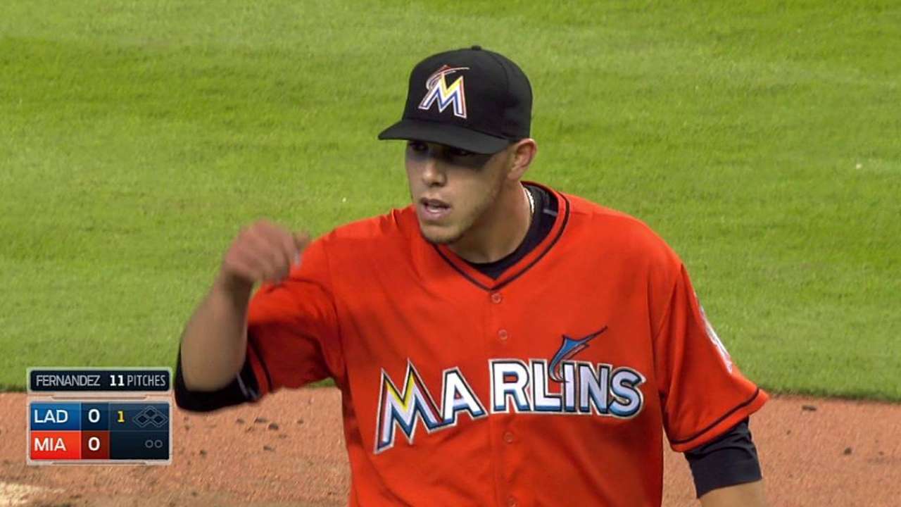 Excited Fernandez cleared for throwing program