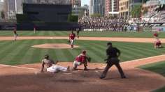 Replay crucial in Padres' first walk-off of '14