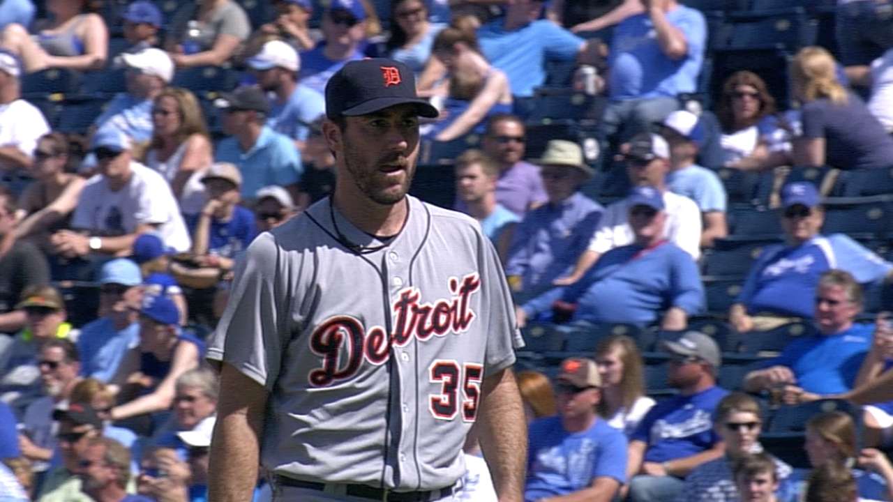 Considering contenders, Tigers look strongest