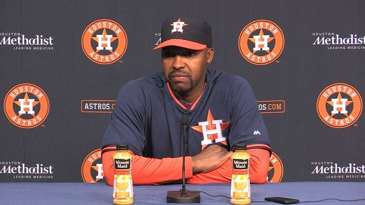 Porter highlights positives in team meeting