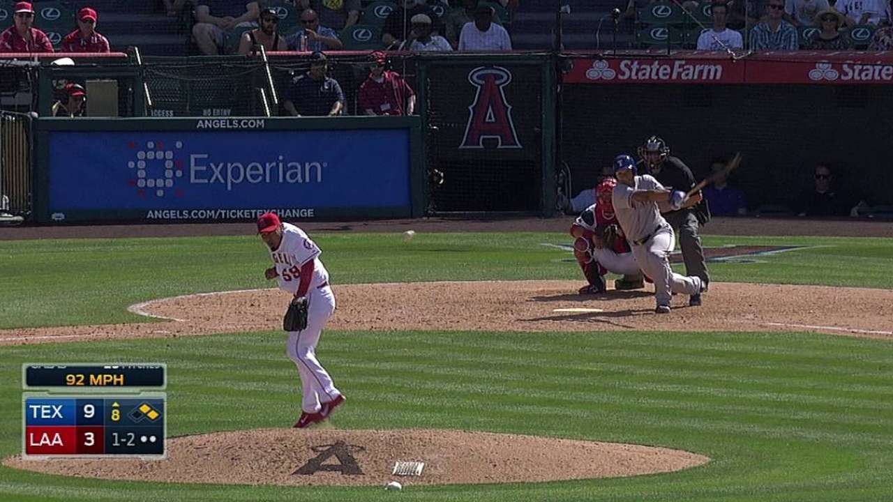 Salas may do rehab assignment before return