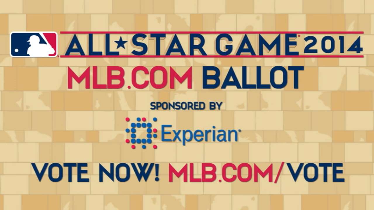 Phillips, Mesoraco need late push in All-Star vote