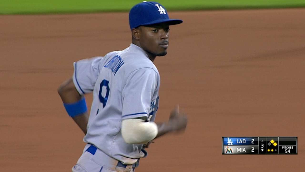 Could Gordon or Hamilton swipe 100 bags?