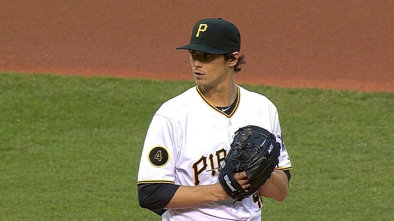 Bucs option Locke, recall Irwin from Triple-A