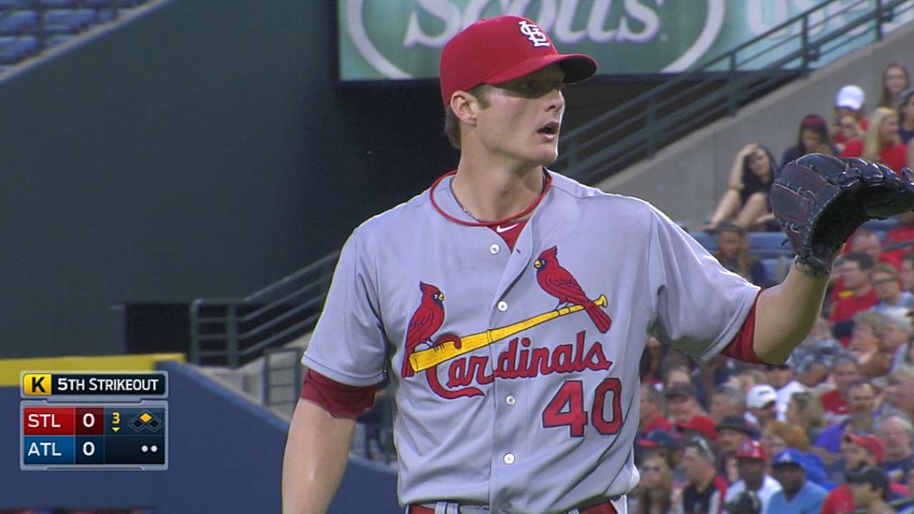 Miller to focus on fastball command before start