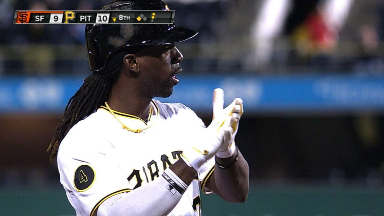 Cutch narrowly trailing in bid to start All-Star Game