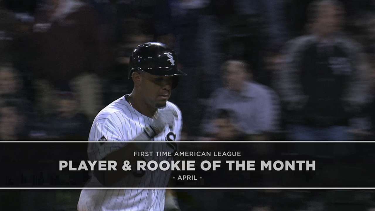 Abreu owes 'absolutely everything' to devoted mother