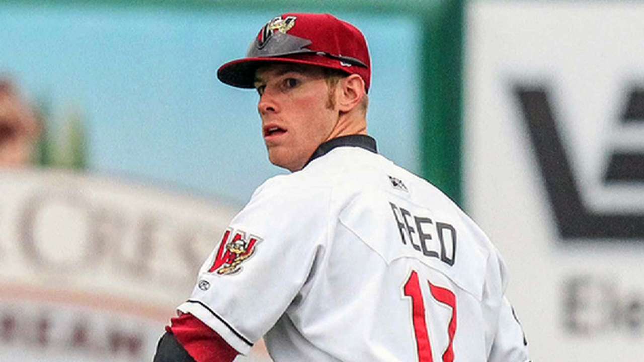 Reed, Stroman are Pipeline Prospects of Week
