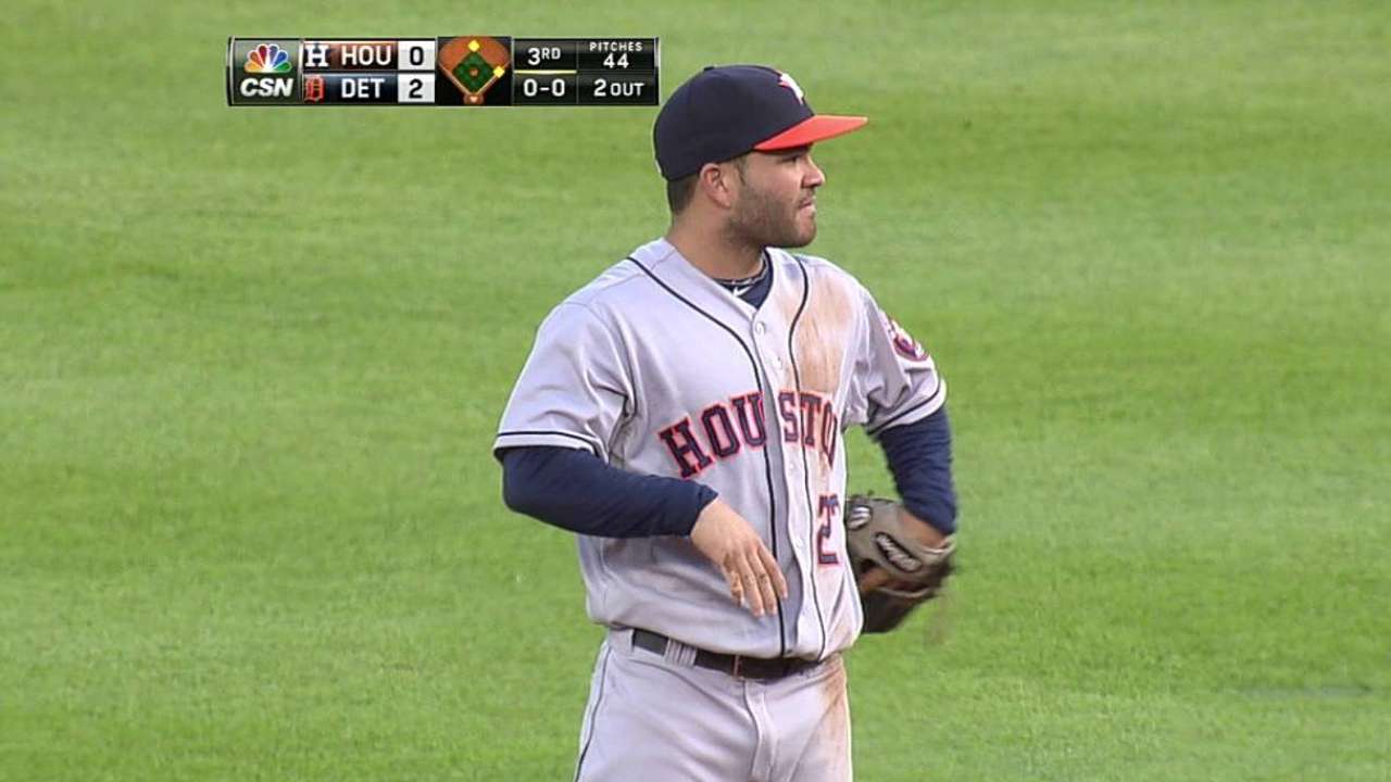 Vizquel destaca lo logrado por Altuve en el béisbol
