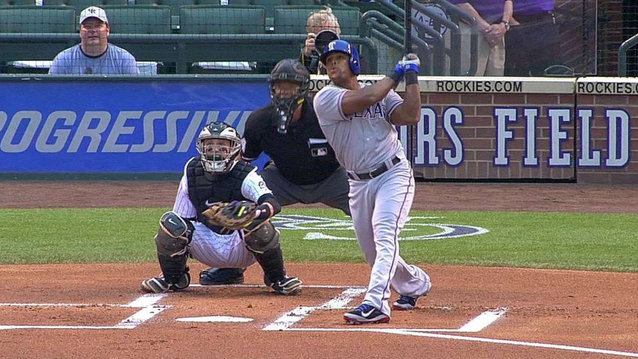 Rangers have to grind their way through 162 games