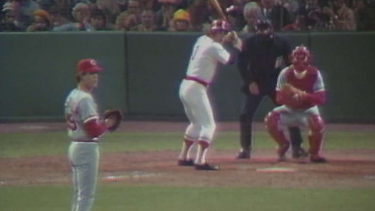MLB Tonight: 1975 World Series