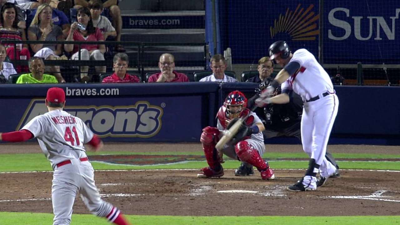Bravos despiertan al final y rompen racha perdedora