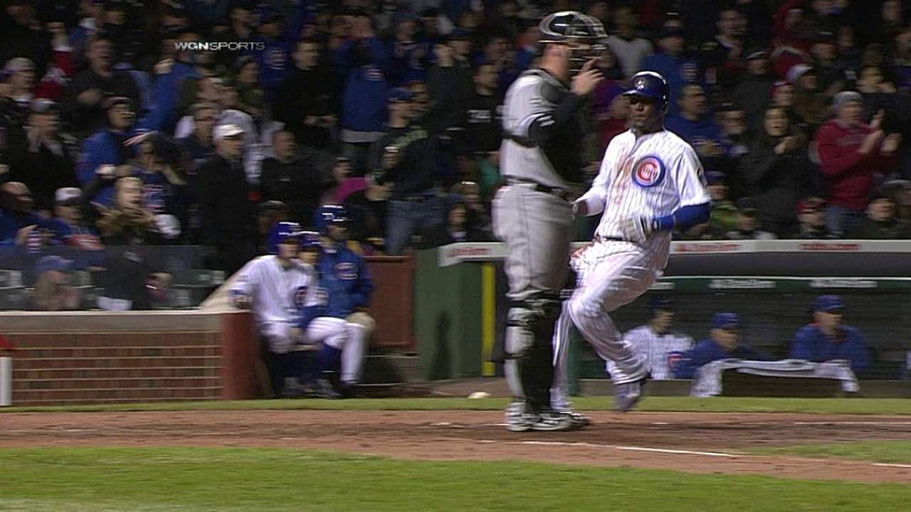 Jackson luce en la loma pero Cubs caen con White Sox