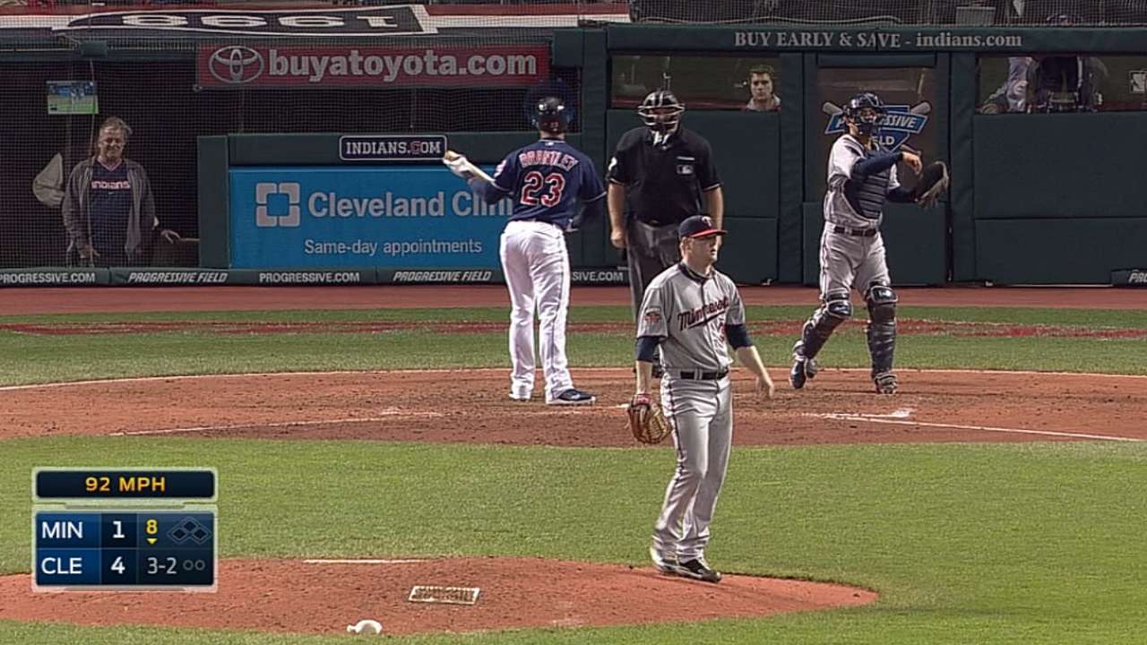 Darnell's hitless relief