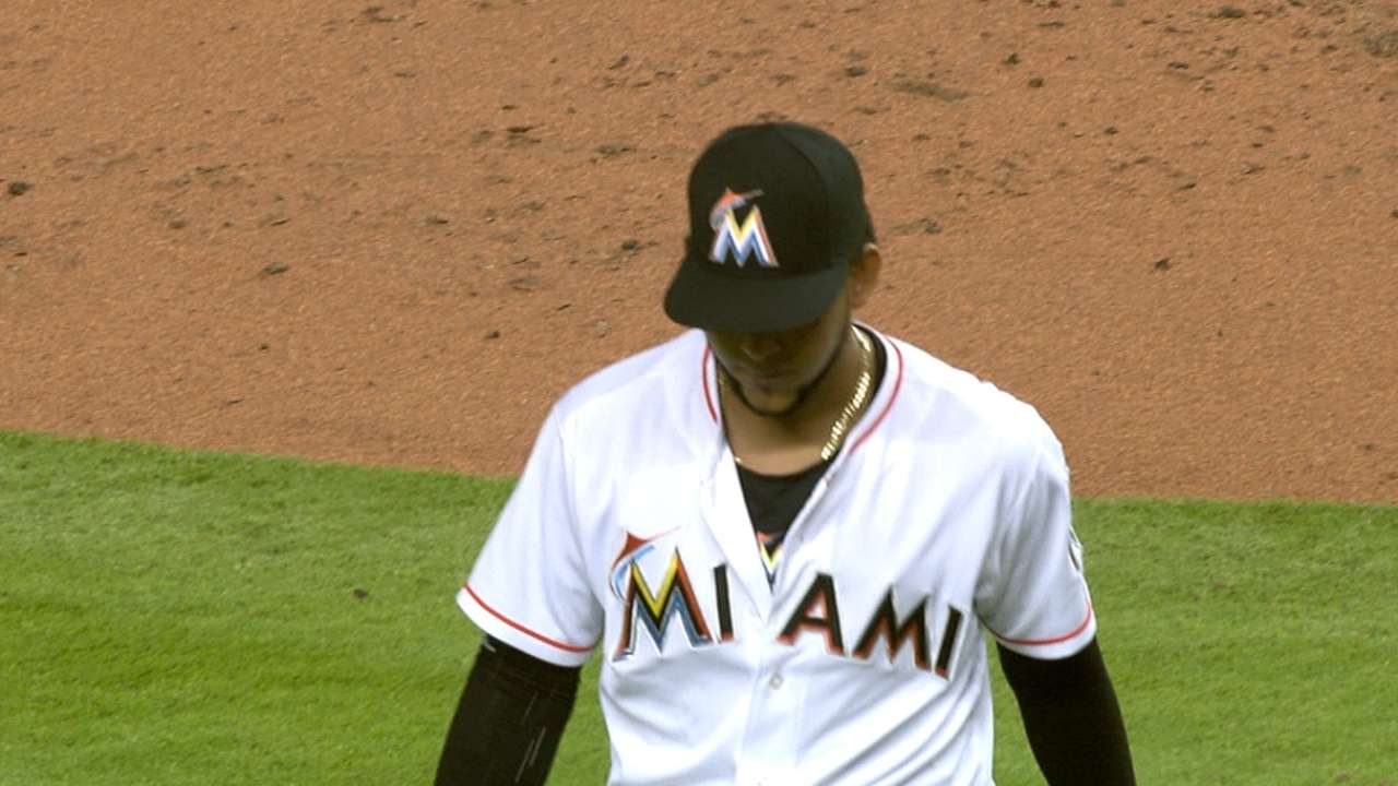 MLB Notebook: Alvarez has a knack for shutouts