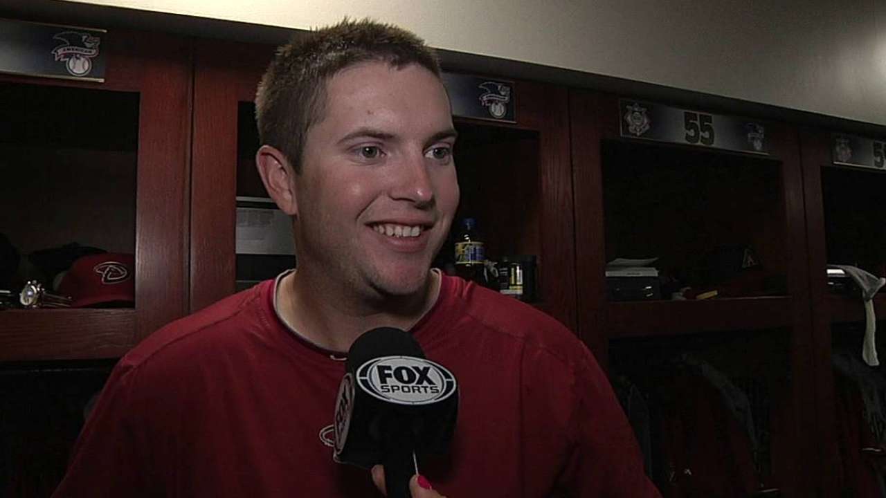 D-backs' moves create ripple effect through Minors