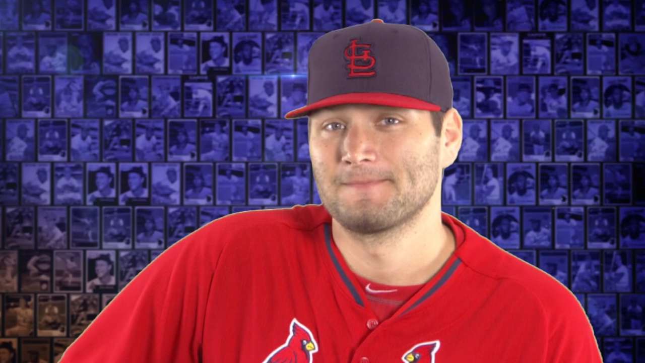 Cards reaping benefits of letting Lynn be himself