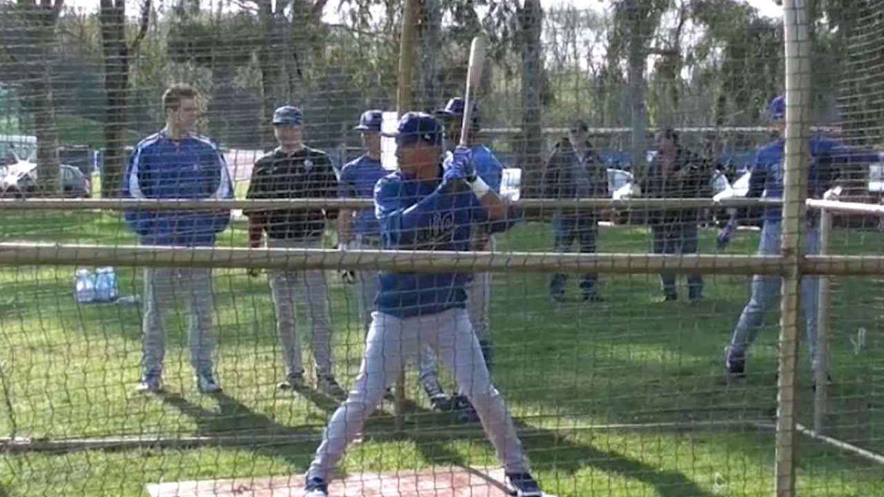 Royals Minor League report: June 25