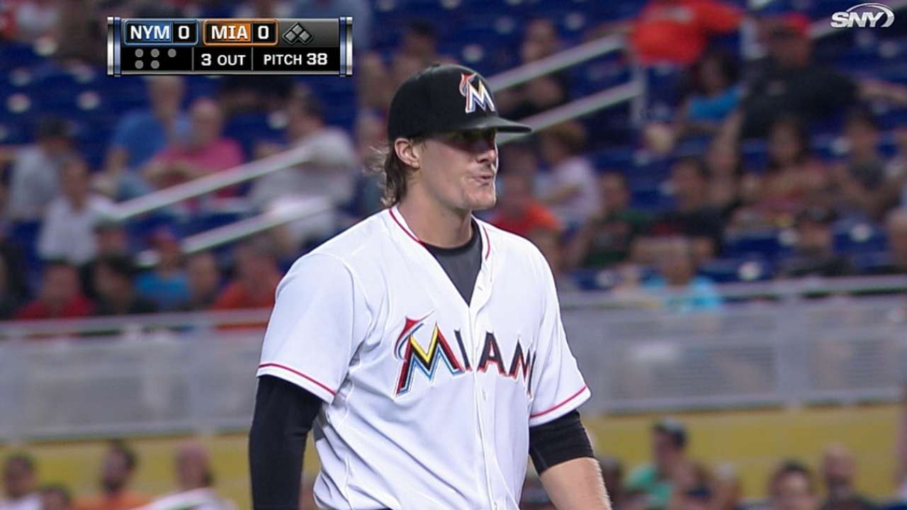 Koehler an unexpected Major Leaguer