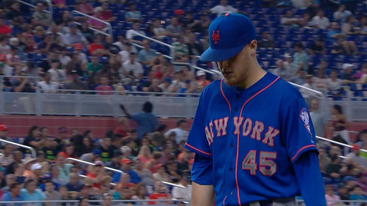 Mets unable to get offense going in finale