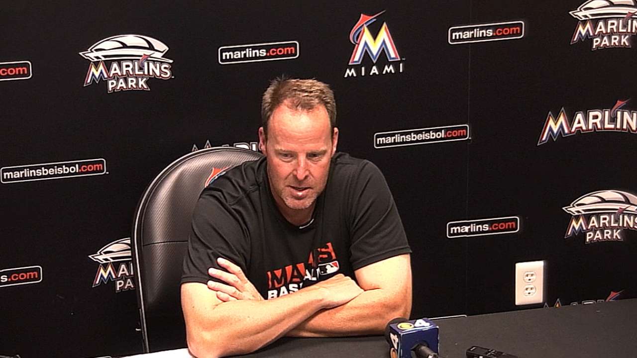 Marlins' turnaround a sight to behold