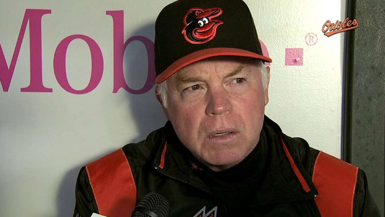 Joseph thrilled to get call to Major Leagues