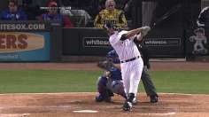 Beckham, Konerko clinch Crosstown Cup