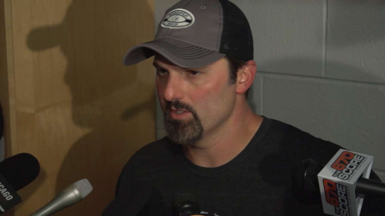 White Sox on 8-3 win
