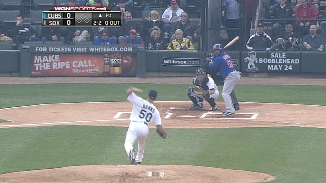Danks' revival a needed boost for White Sox